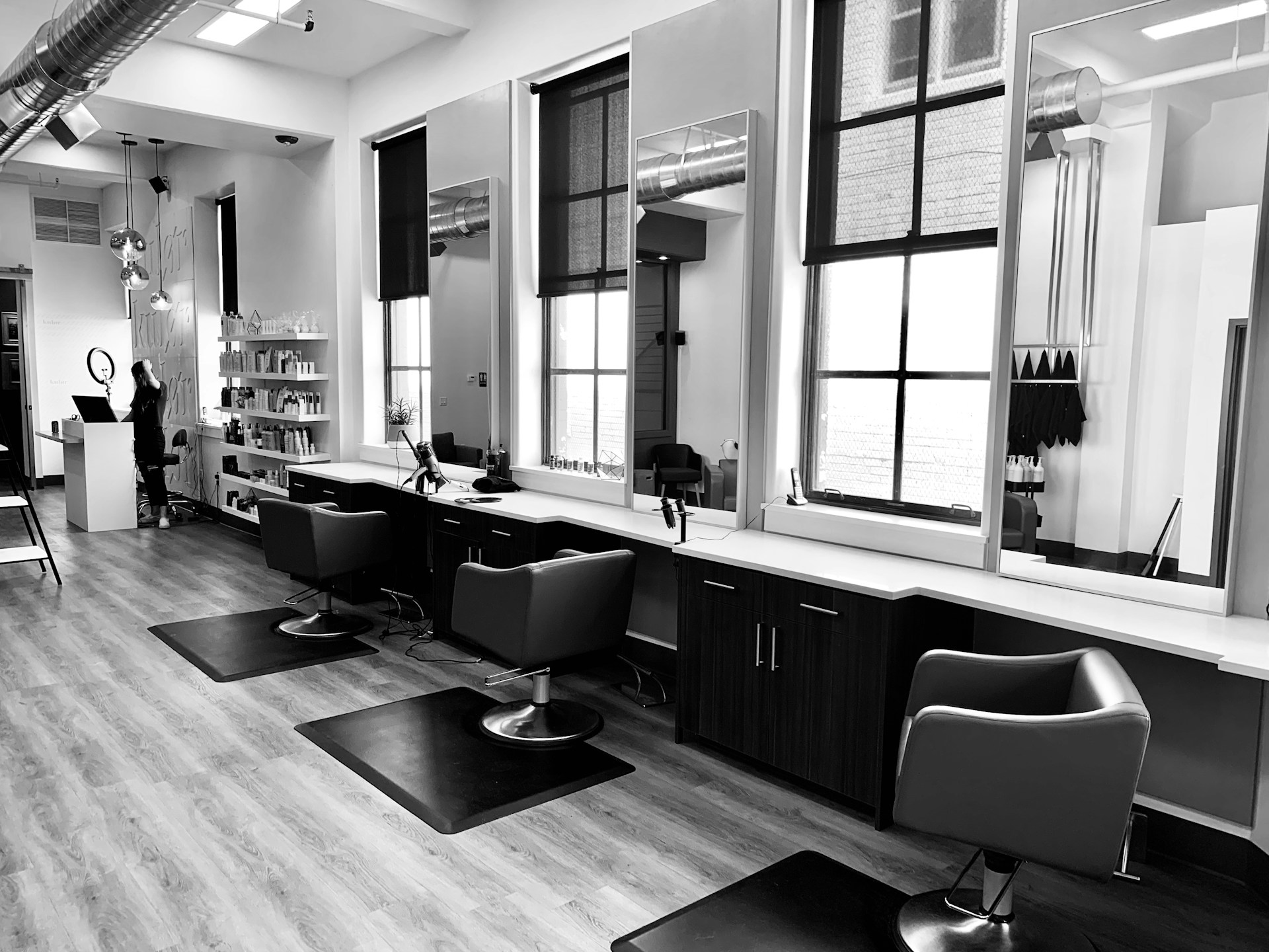 Spalicious Fun Bar studio